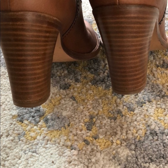 COACH Merridith Boots Sz 6M - Picture 8 of 9